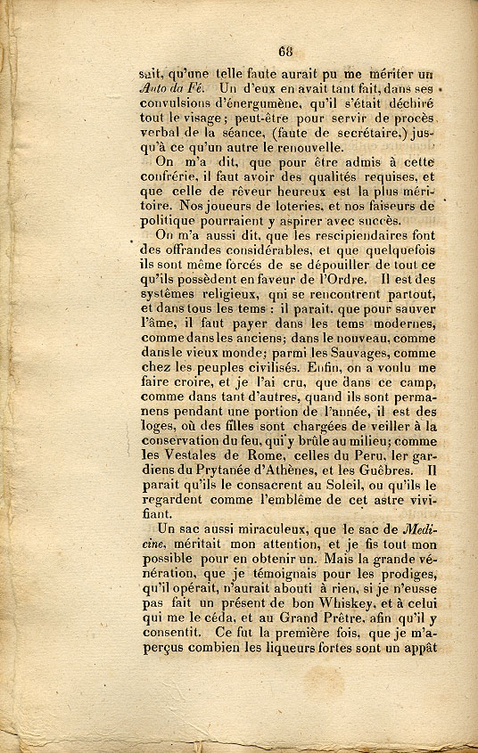  La découverte des sources du Mississippi et de la Riviere Sanglante