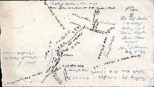 145a Plan of the "Ox Pasture" (so called) Belonging to Thomas Wheeler Concord, Mass. ... May 5, [18]56