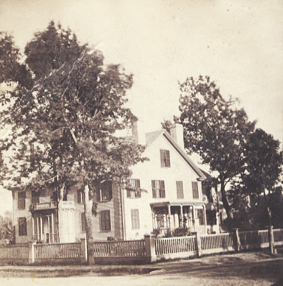 Col. Whiting House