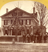 President Grant and Cabinet