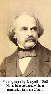 Nathaniel Hawthorne