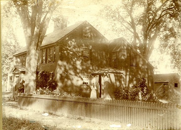 Old Wheeler House