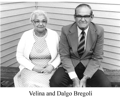 Dalgo and Mary Bregoli