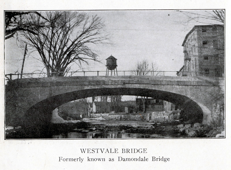 Westvale Bridge