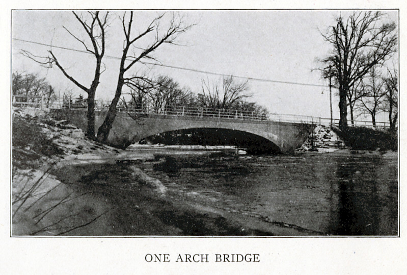 OneArch Brigde