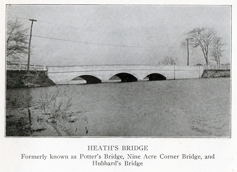 Heath's Bridge