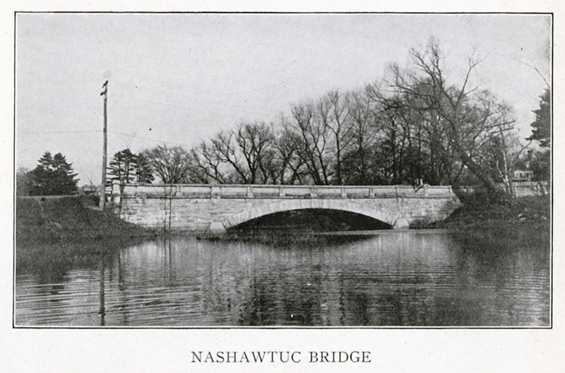 Nashawtuc Bridge