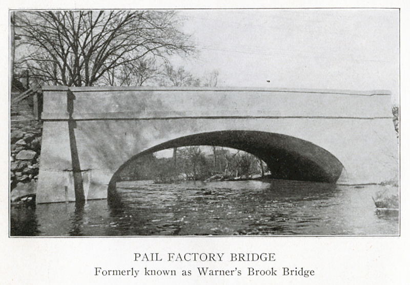 Pail Factory Bridge