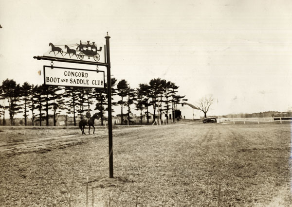 Concord Boot and Saddle Club