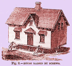 House Screws