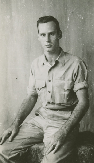 Corporal Robert E. Field