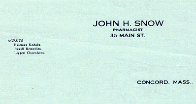 John H. Snow