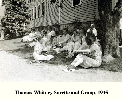 Thomas Whitney Surette