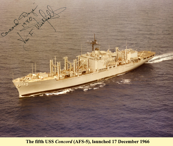 USS Concord