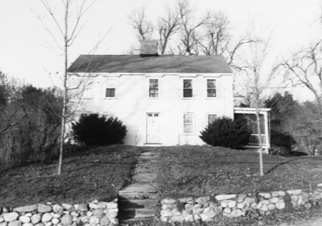 Wheeler-Merriam House