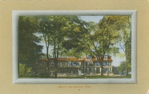 Colonial Inn, Concord, 
	Mass.; early 20th century
