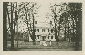 [Emerson House]; early 20th century