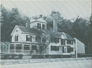 The Wayside, Concord,
	 Massachusetts; 1970 (copyright date)