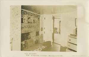 Old Kitchen, The 
	Wayside Concord, Massachusetts; early 20th century