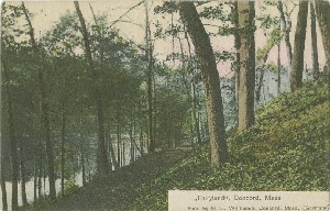 ,,Fairyland', 
	Concord, Mass; 1907 (copyright date)
