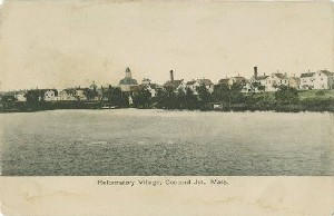 Reformatory Village, 
	Concord Jct., Mass.; early 20th century
