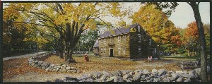 Hartwell Tavern, Minute 
	Man National Park • Concord, Massachusetts; late 20th century 

or early 21st century