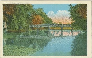 North Bridge, Concord, 
	Mass.; 