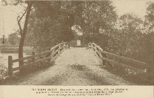 Old North Bridge; early to 
	mid-20th century