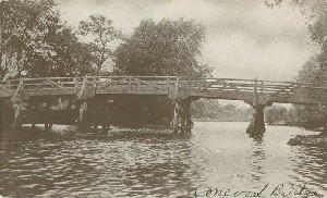 [North Bridge]; early to 
	mid-20th century