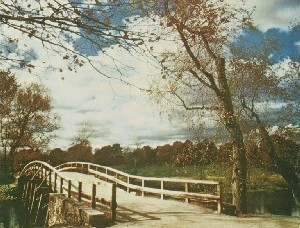 [North Bridge]; mid- to 
	late 20th century