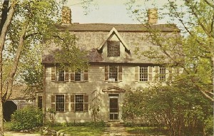 [The Old Manse]; 1970 
	(copyright date)