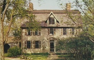 [The Old Manse]; 1964 
	(copyright date)